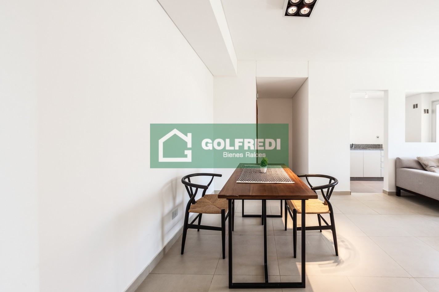 Departamento en Pueblo Caamaño