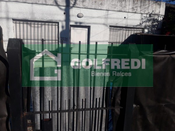 Casa con Galpon en Virreyes