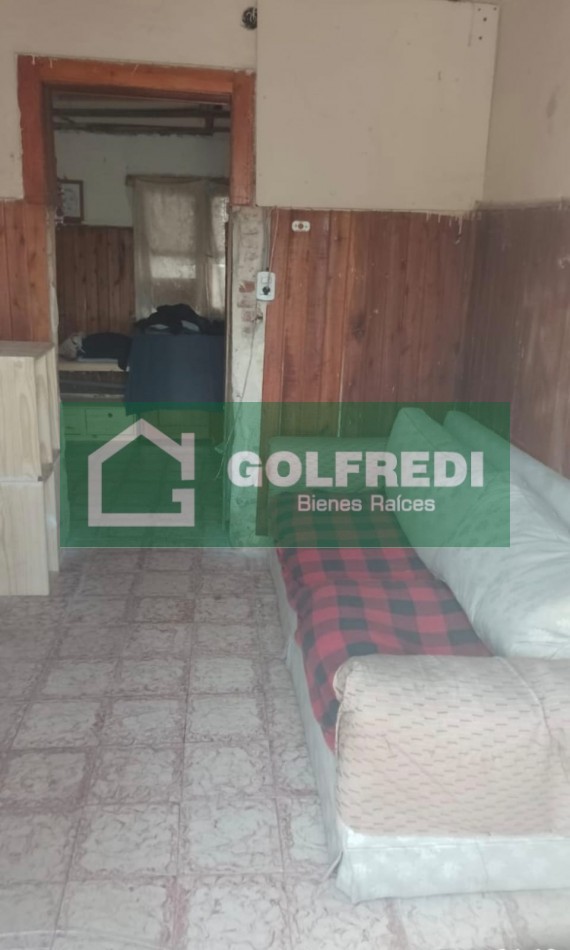 Galpon con departamentos en San Fernando