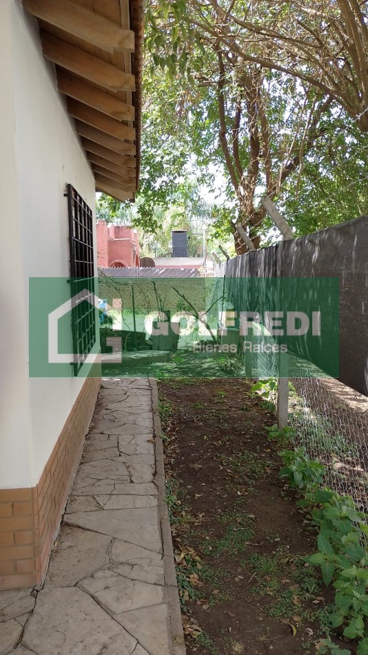 Dos casas en un mismo Lote