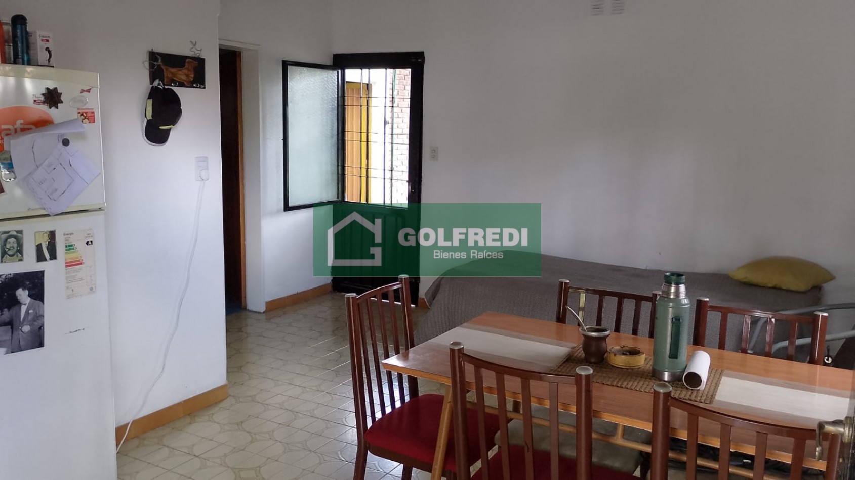 Dos casas en un mismo Lote