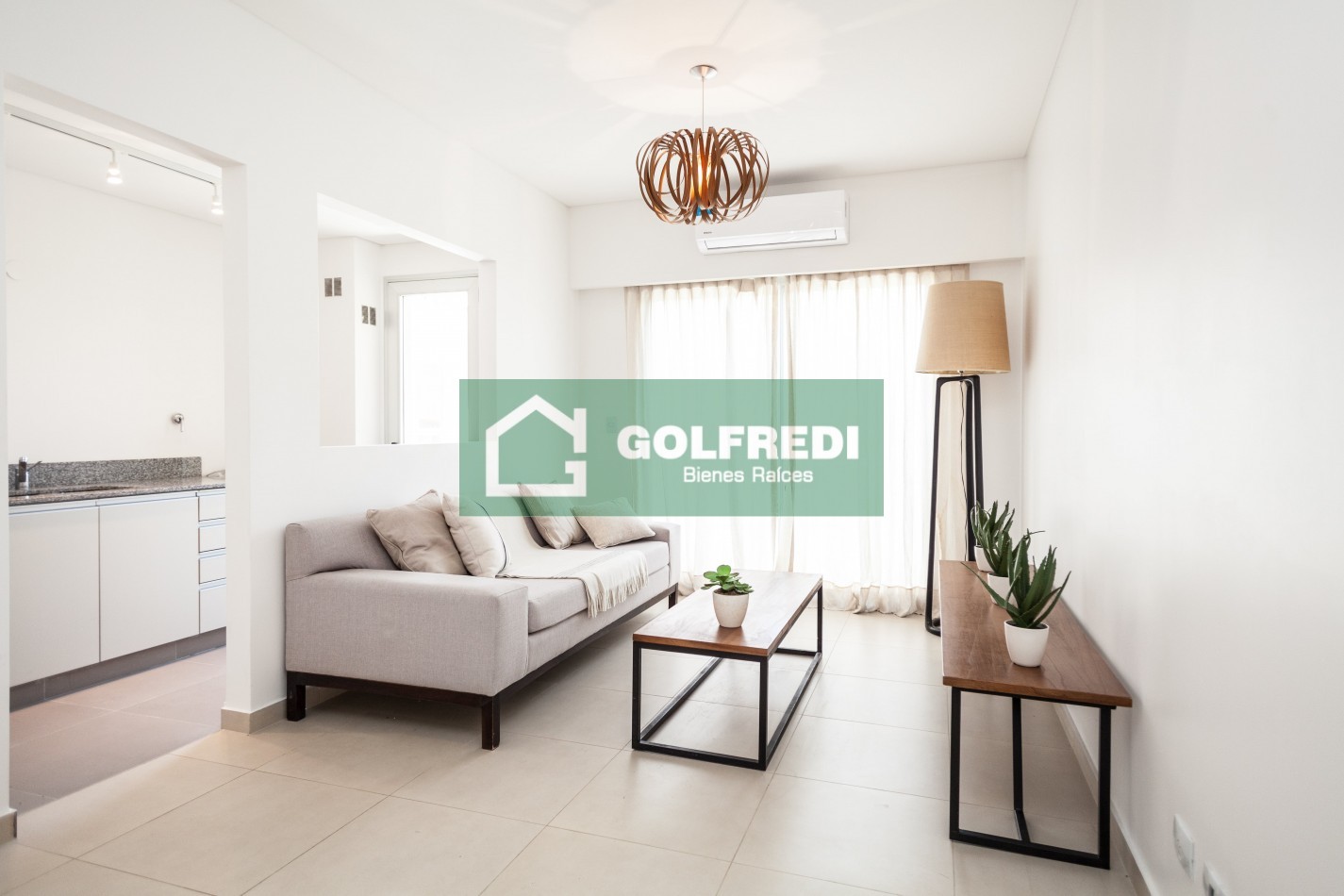 Departamento en Pueblo Caamaño