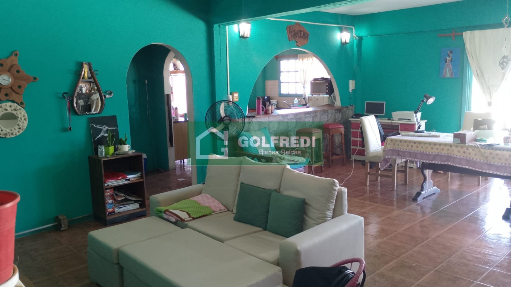 Local, Deposito y Departamentos en Bloque