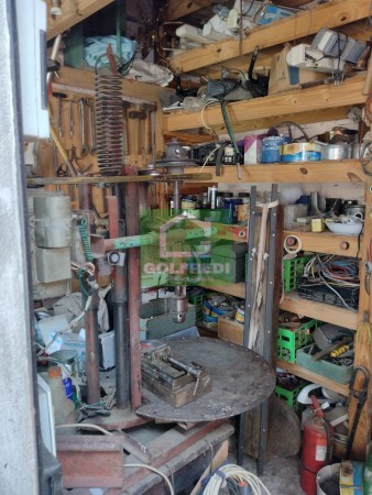 Terreno con dos casas en Benavidez