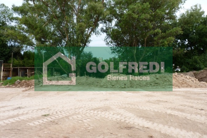 Para proyecto inmobiliario!!! Dos Terrenos en Benavidez 17.000 m2 totales