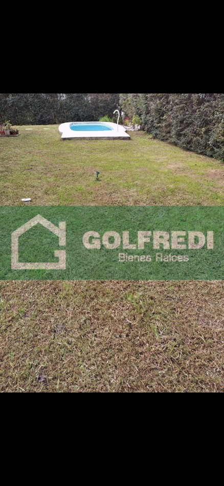 Casa 4 ambientes en Barrio Cerrado