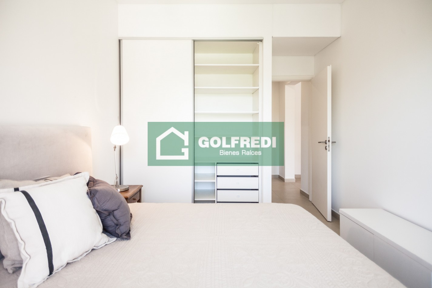 Departamento en Pueblo Caamaño