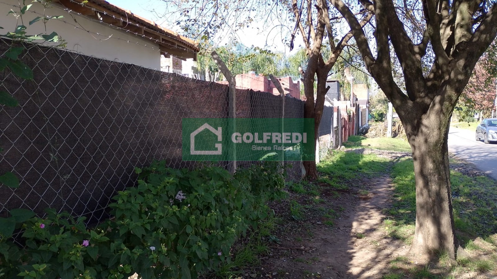 Dos casas en un mismo Lote