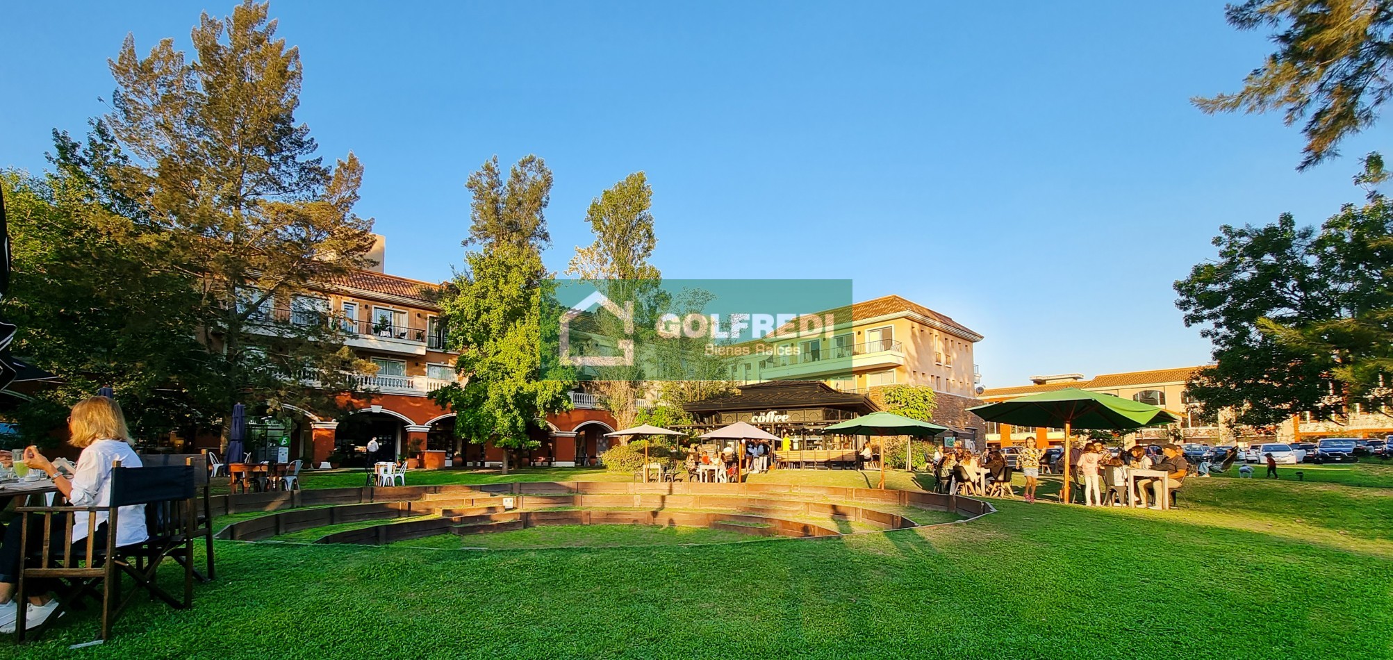 Departamento en Pueblo Caamaño