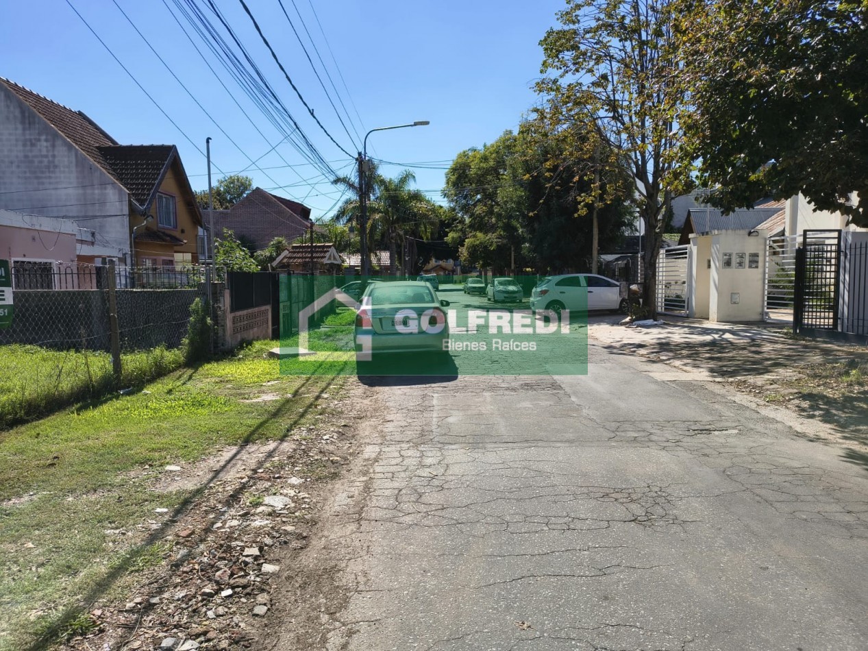 Amplio Terreno en Pacheco