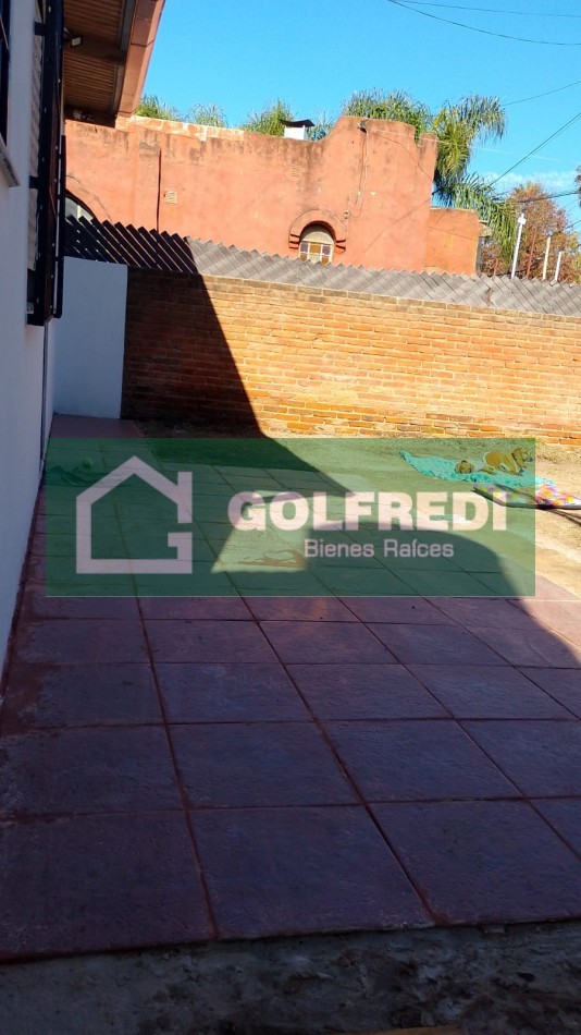 Dos casas en un mismo Lote