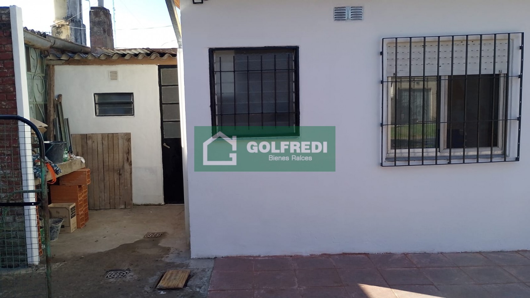 Dos casas en un mismo Lote