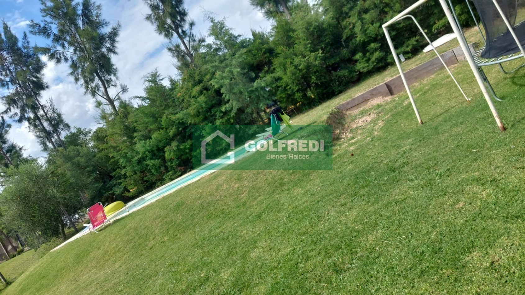 Lotes en Pinares Country Club 