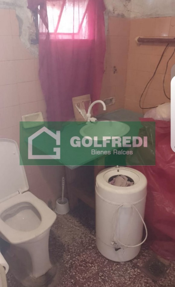 Galpon con departamentos en San Fernando