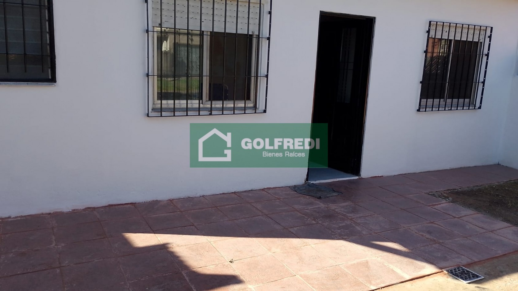 Dos casas en un mismo Lote