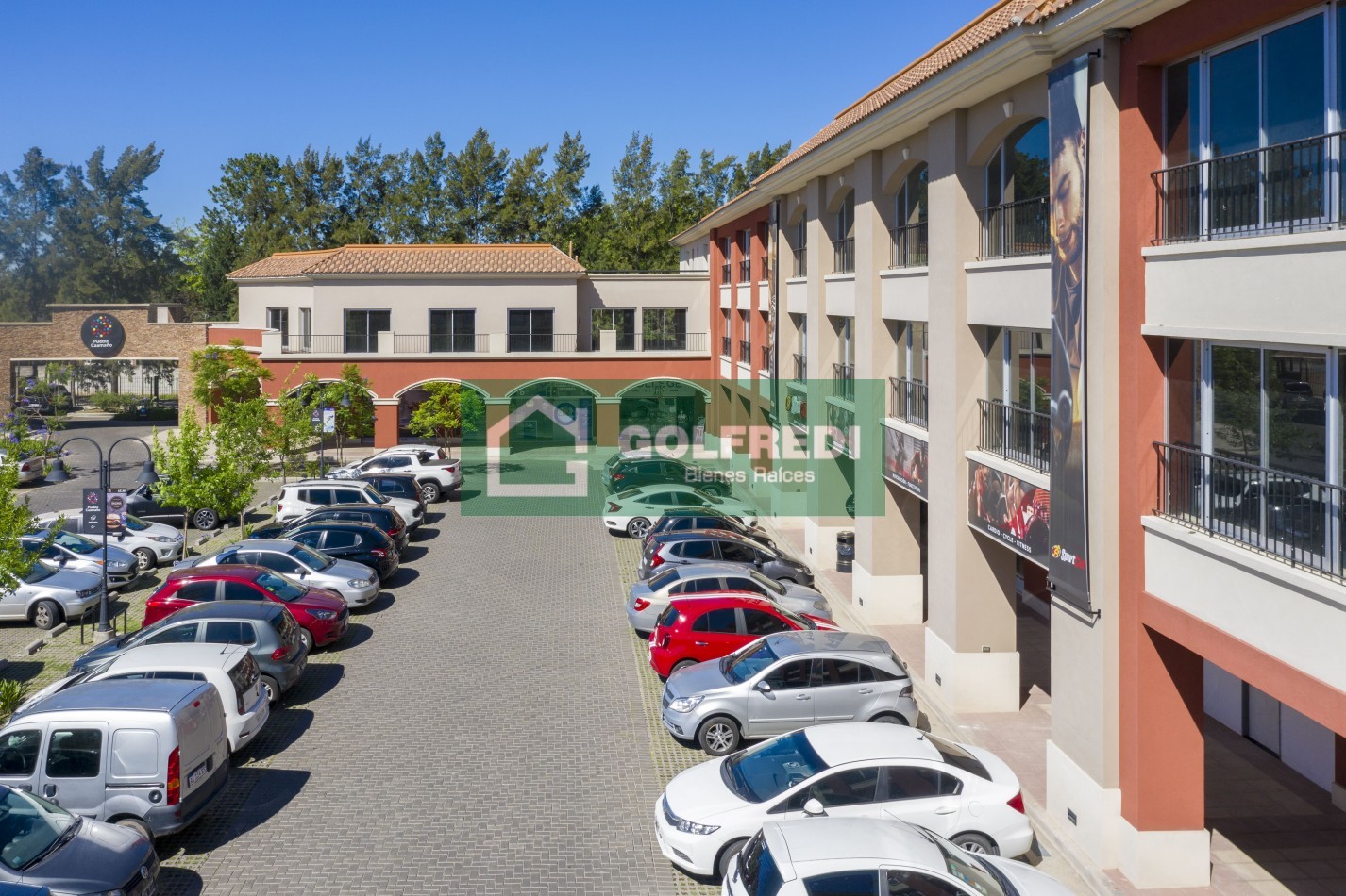 Departamento en Pueblo Caamaño