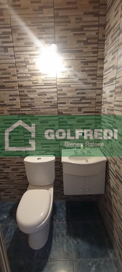 PH dos ambientes en Benavidez