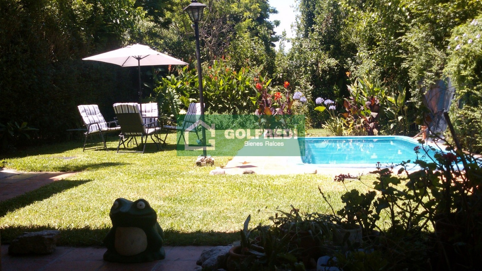 Casa de 5 ambientes en Benavidez Centro