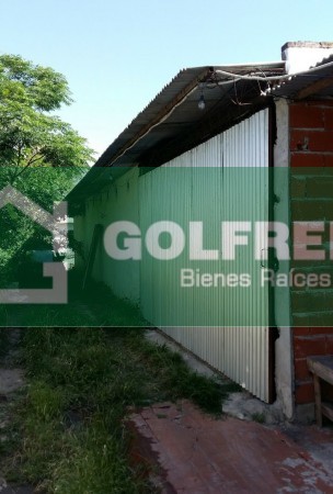 Casa con Galpon en Virreyes