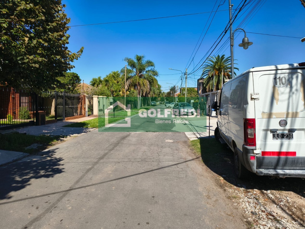 Amplio Terreno en Pacheco