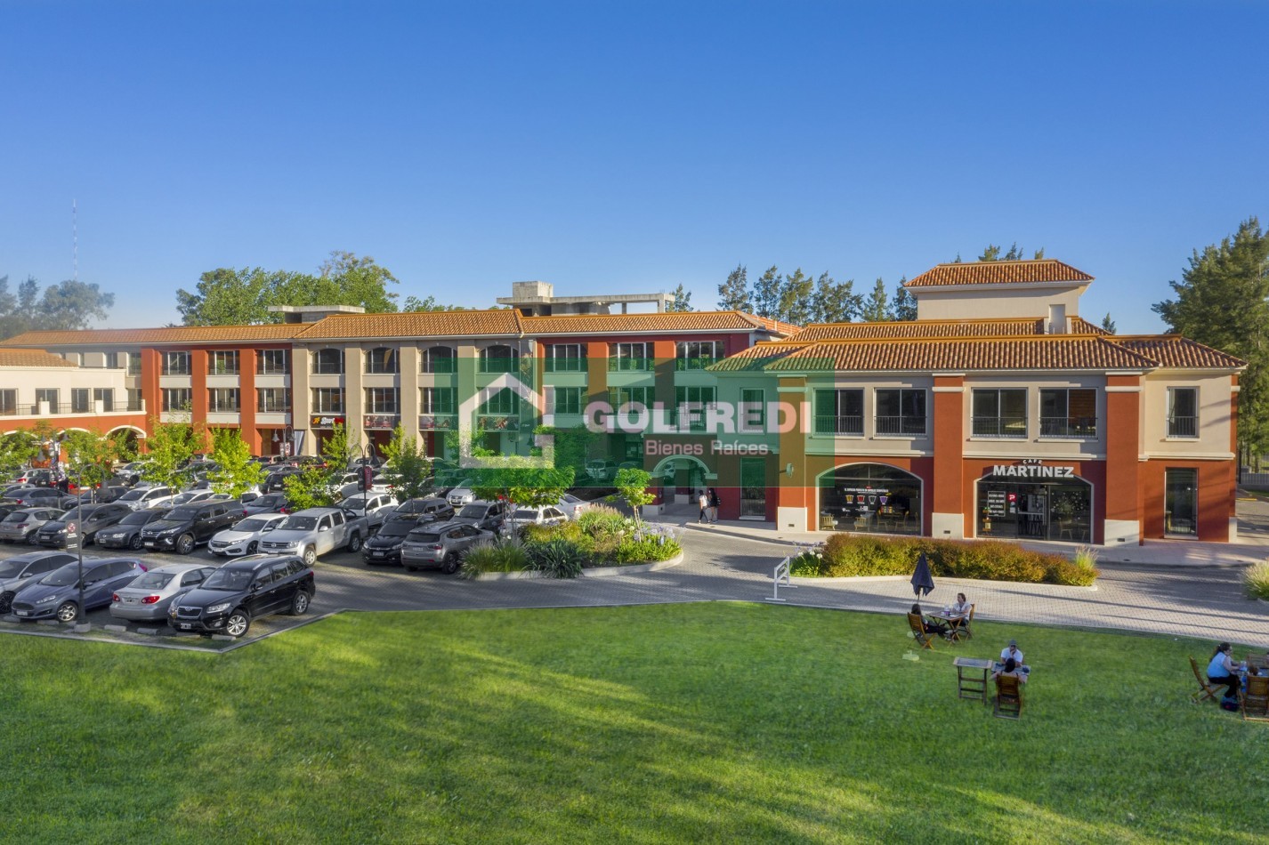 Departamento en Pueblo Caamaño