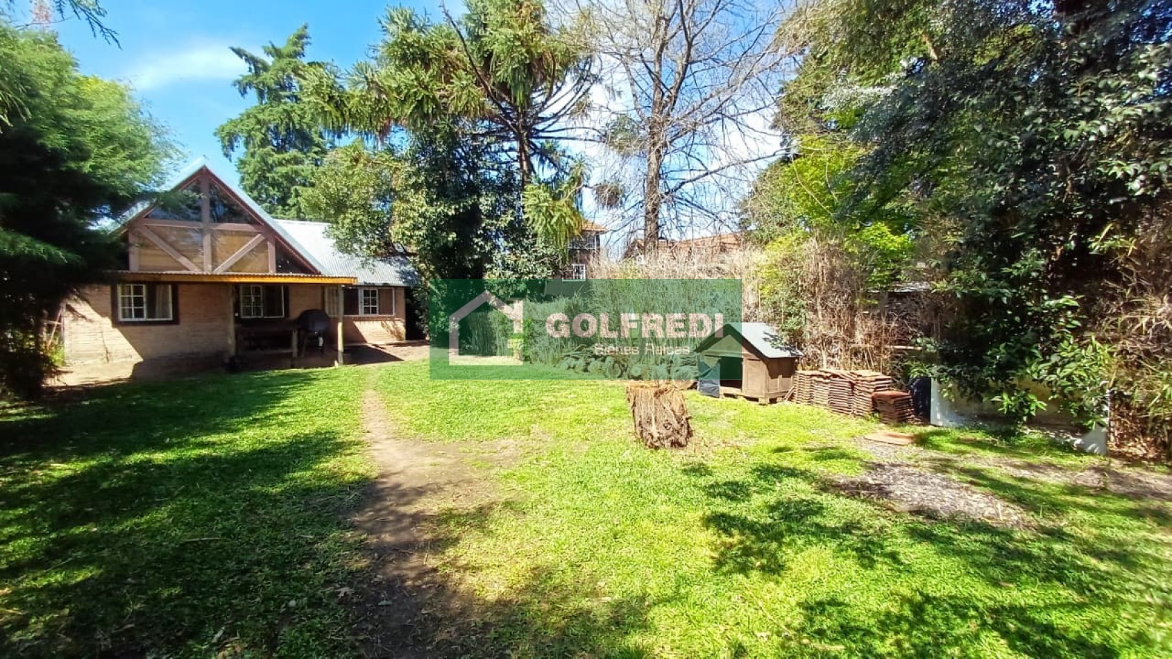 Hermosa Propiedad en Grand Bourg