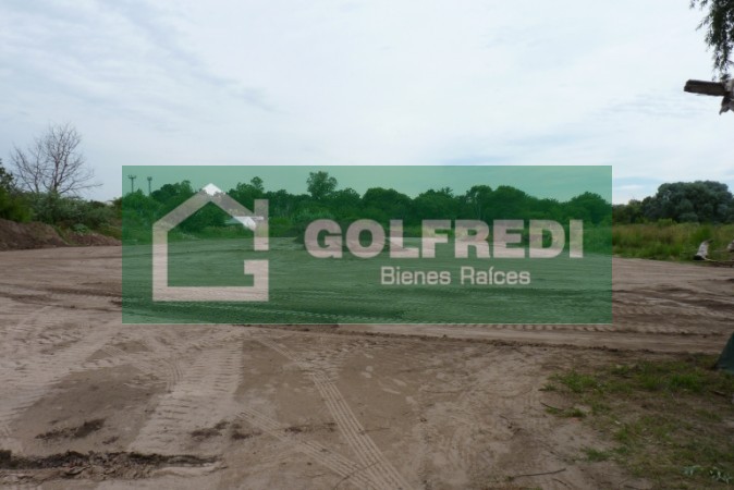 Para proyecto inmobiliario!!! Dos Terrenos en Benavidez 17.000 m2 totales