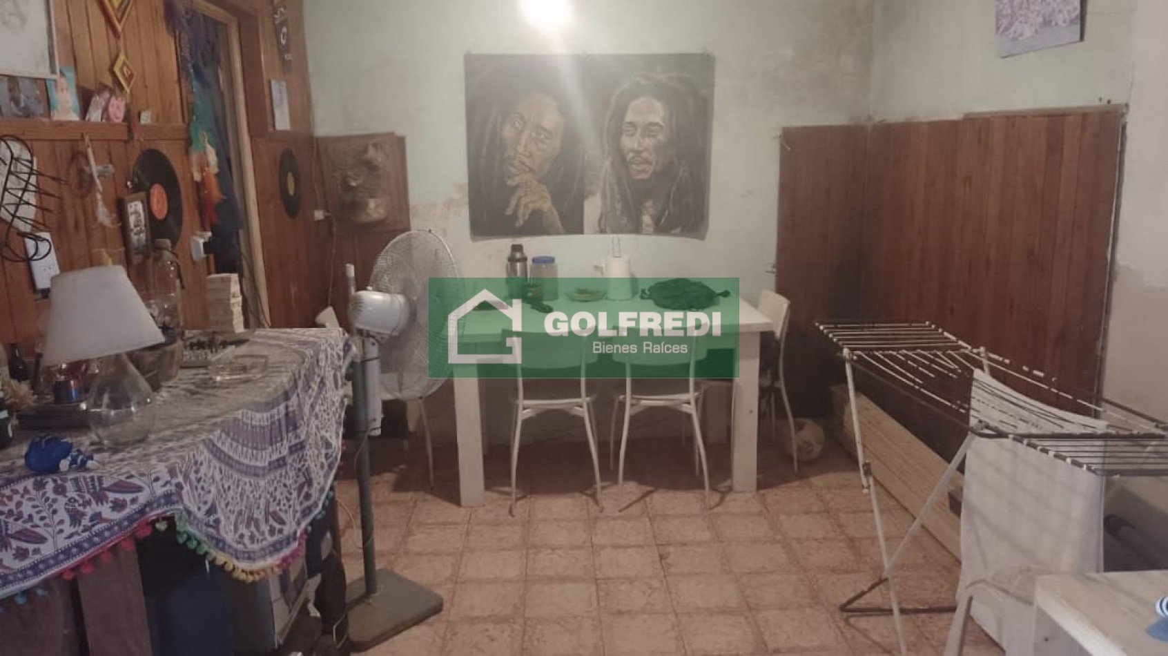 Galpon con departamentos en San Fernando