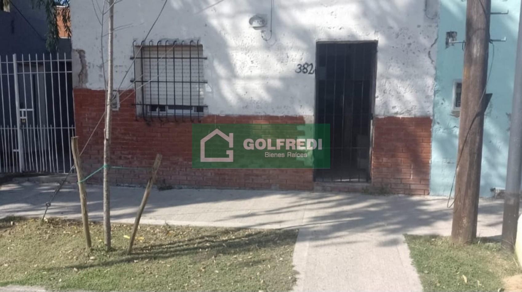 Galpon con departamentos en San Fernando