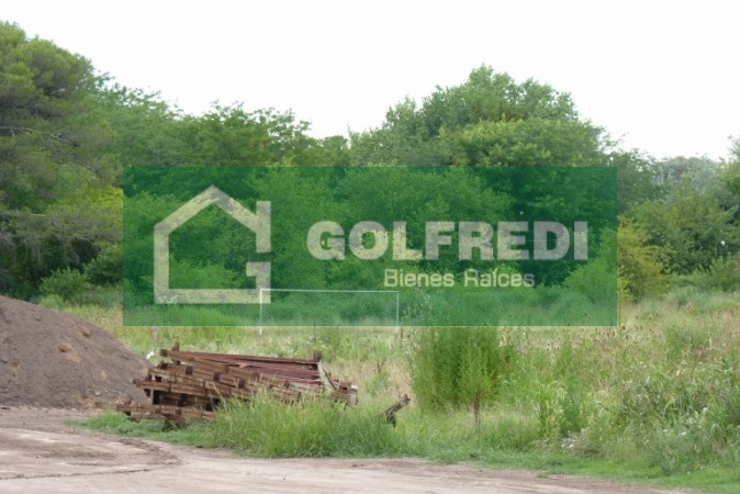 Para proyecto inmobiliario!!! Dos Terrenos en Benavidez 17.000 m2 totales