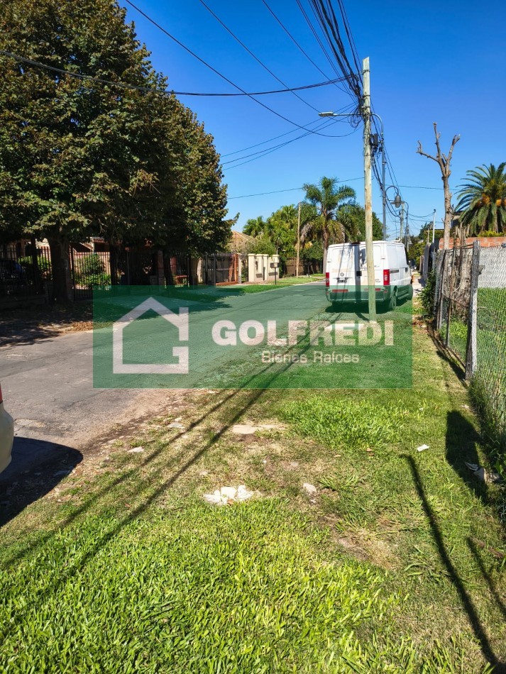 Amplio Terreno en Pacheco