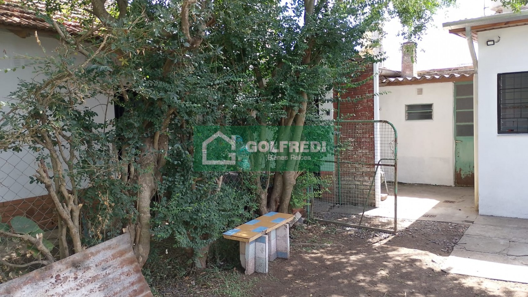 Dos casas en un mismo Lote