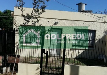 Casa con Galpon en Virreyes